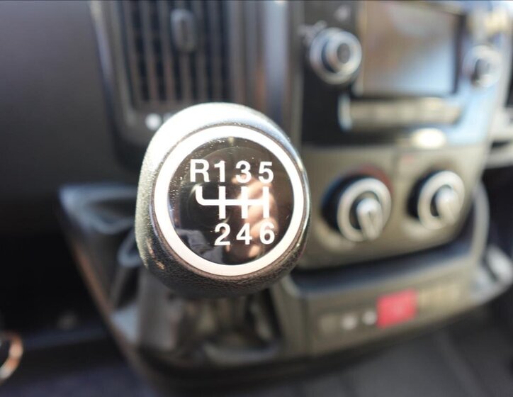 Citroën Jumper Ostatní 2,2 l 121 kw