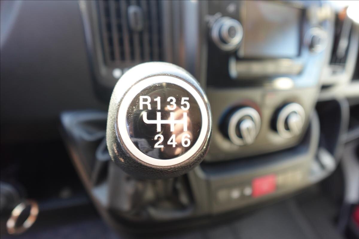 Citroën Jumper Ostatní 2,2 l 121 kw