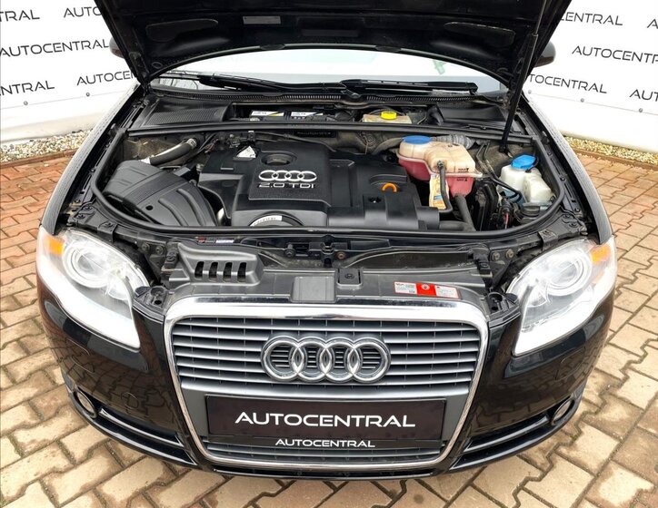 Audi A4 8
