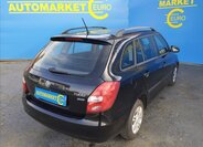 Škoda Fabia Kombi 1,2 l 63 kw