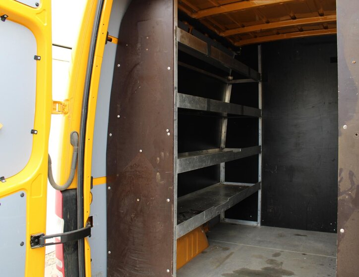 Mercedes-Benz Sprinter Užitková 2,1 l 120 kw