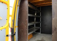 Mercedes-Benz Sprinter Užitková 2,1 l 120 kw