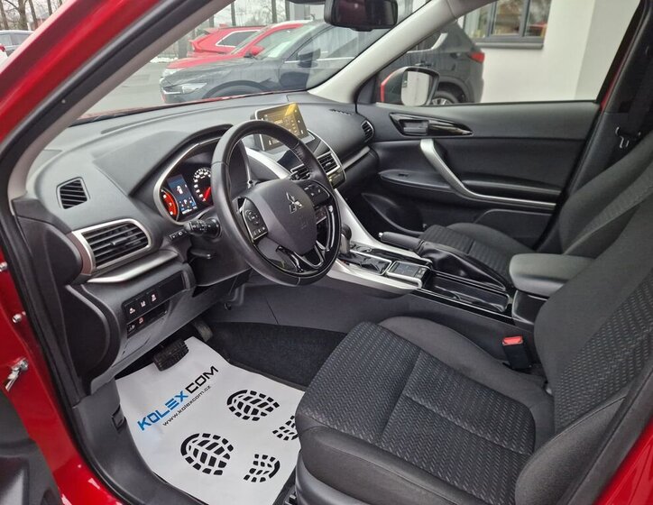 Mitsubishi Ostatní SUV 1,5 l 120 kw