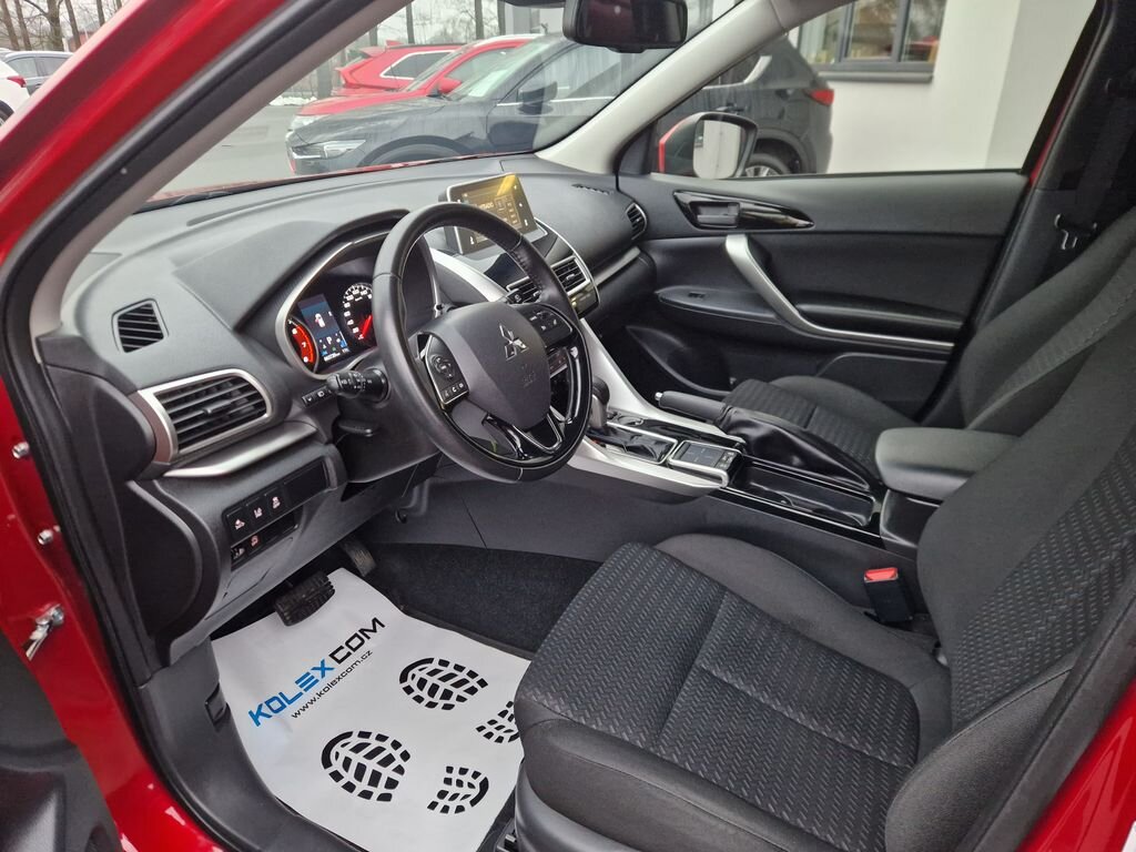 Mitsubishi Ostatní SUV 1,5 l 120 kw