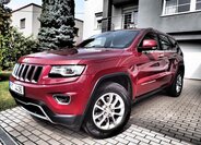 Jeep Grand Cherokee Kombi 3,0 l 184 kw