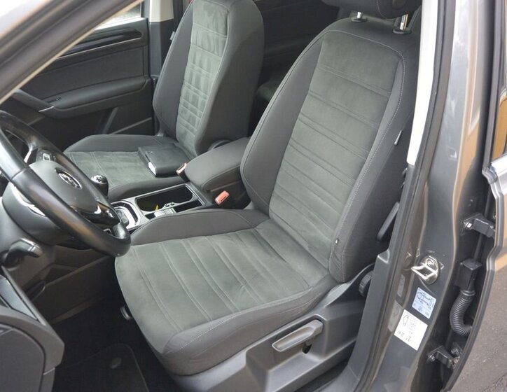 Volkswagen Touran MPV 2,0 l 110 kw