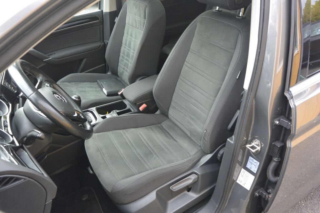 Volkswagen Touran MPV 2,0 l 110 kw