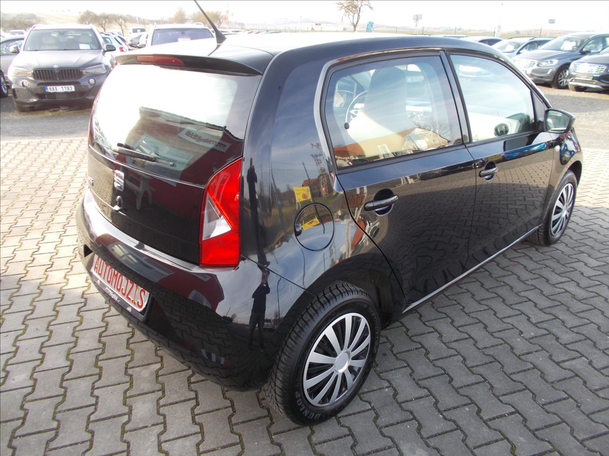 Seat Mii