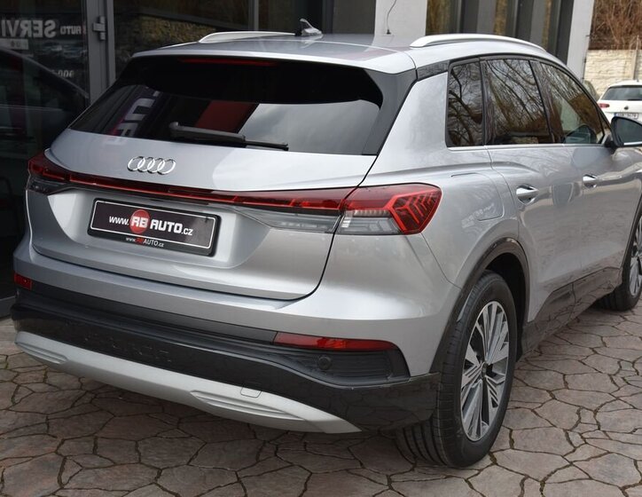 Audi Q4 SUV / Terénní 0,0 150 kw