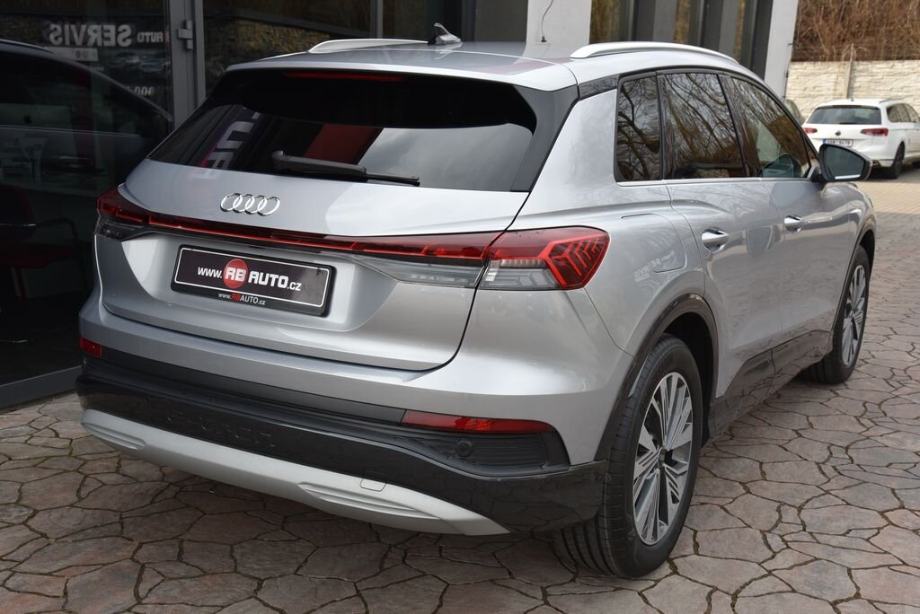 Audi Q4 SUV / Terénní 0,0 150 kw