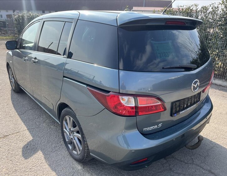 Mazda 5 Kombi 1,6 l 85 kw