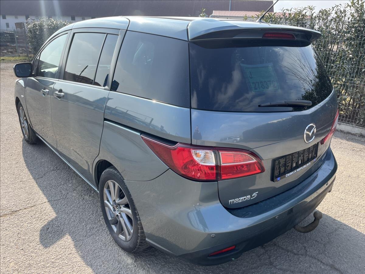 Mazda 5 Kombi 1,6 l 85 kw