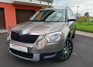 Škoda Yeti 2