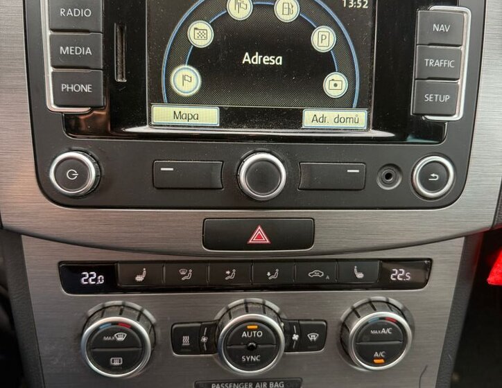 Volkswagen Passat Kombi 2,0 l 103 kw