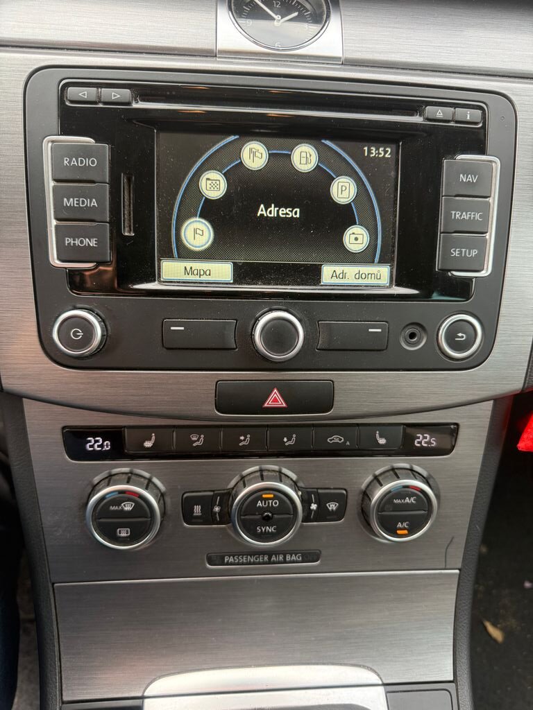 Volkswagen Passat Kombi 2,0 l 103 kw