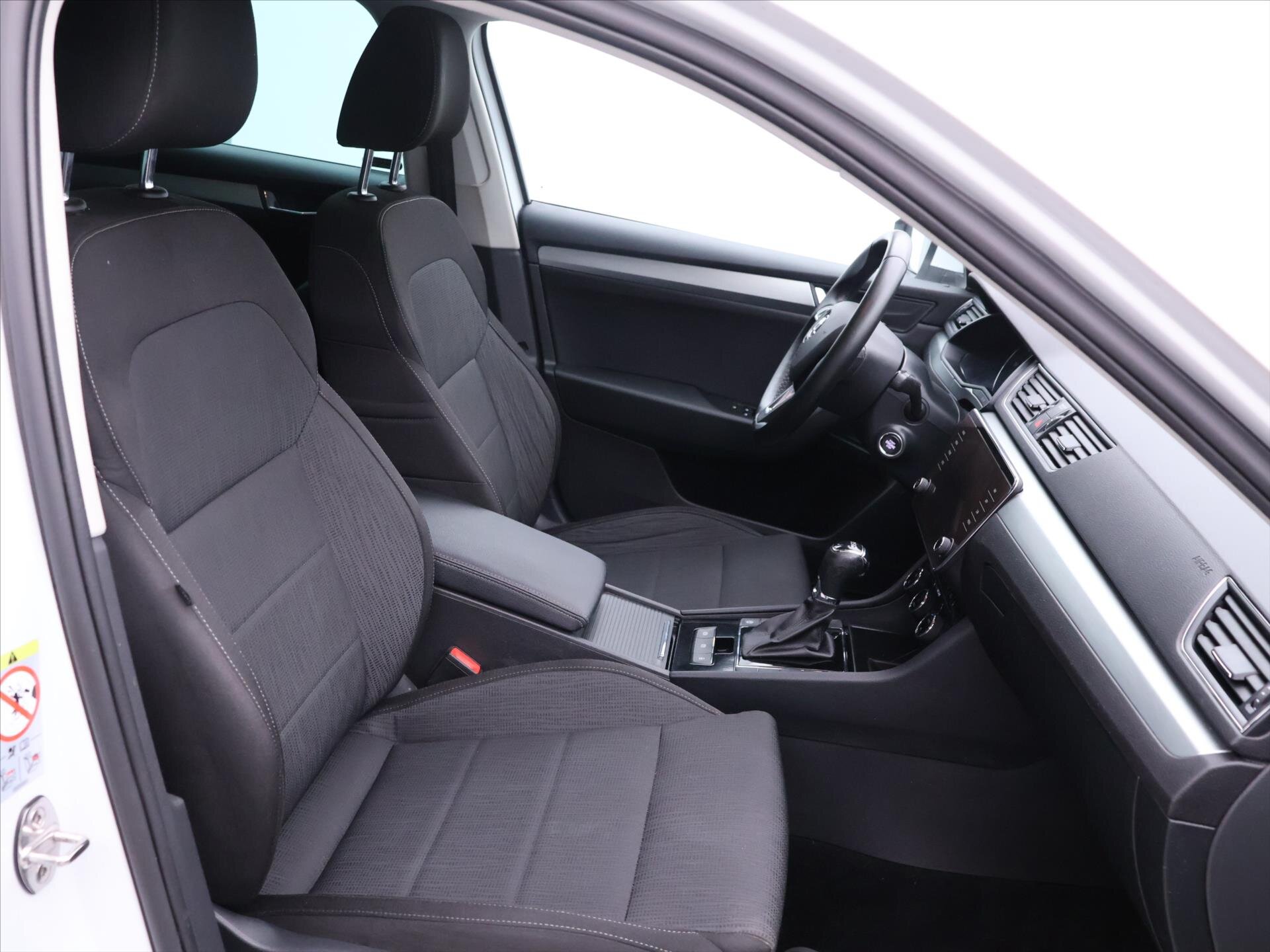 Škoda Superb Kombi 2,0 l 110 kw