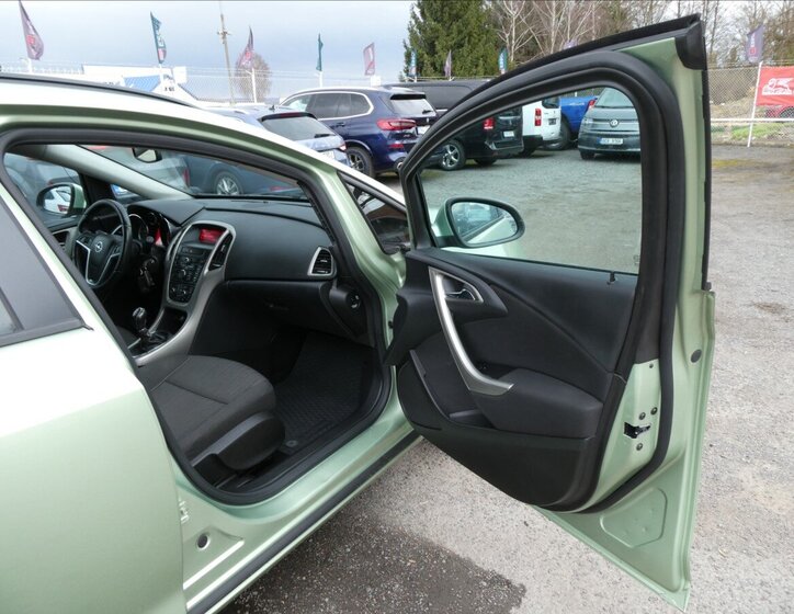 Opel Astra Kombi 1,4 l 88 kw