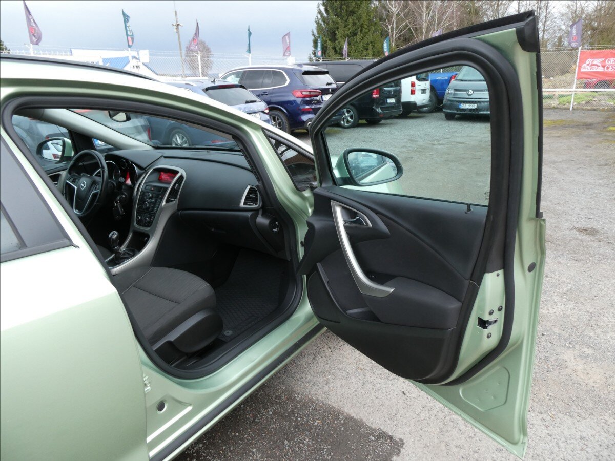 Opel Astra Kombi 1,4 l 88 kw