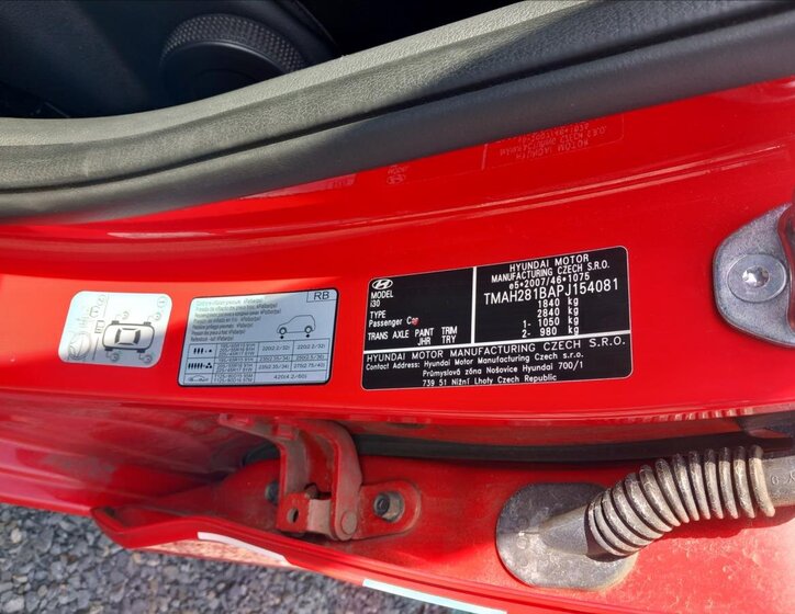 Hyundai i30 Kombi 998,0 88 kw