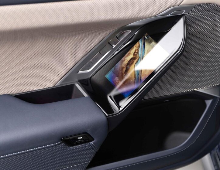 BMW Řada 7 Sedan / Limuzína 3,0 l 220 kw