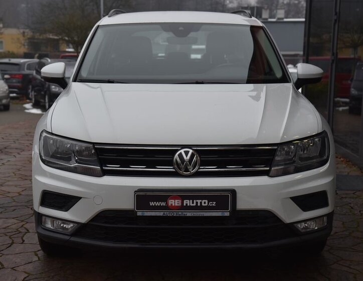 Volkswagen Tiguan 2