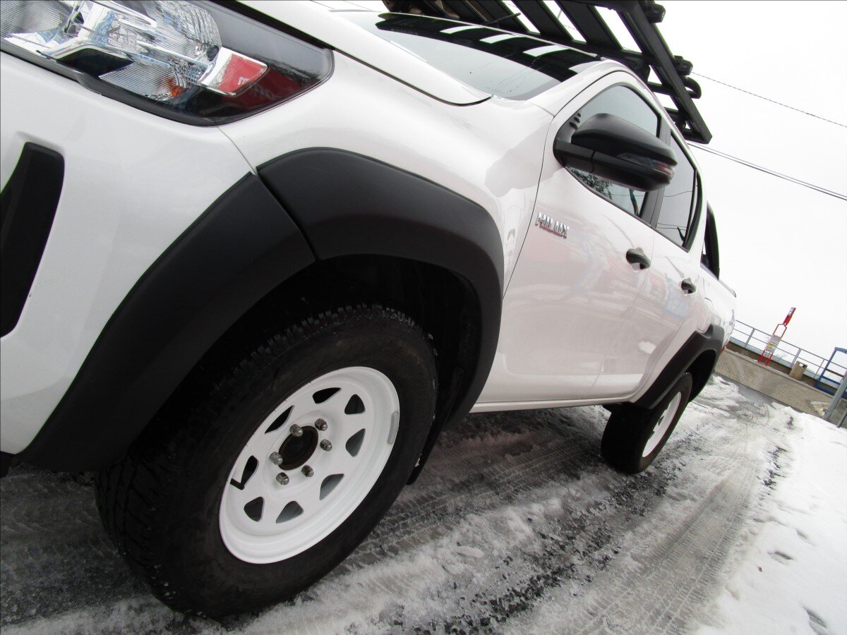 Toyota Hilux Ostatní 2,4 l 110 kw