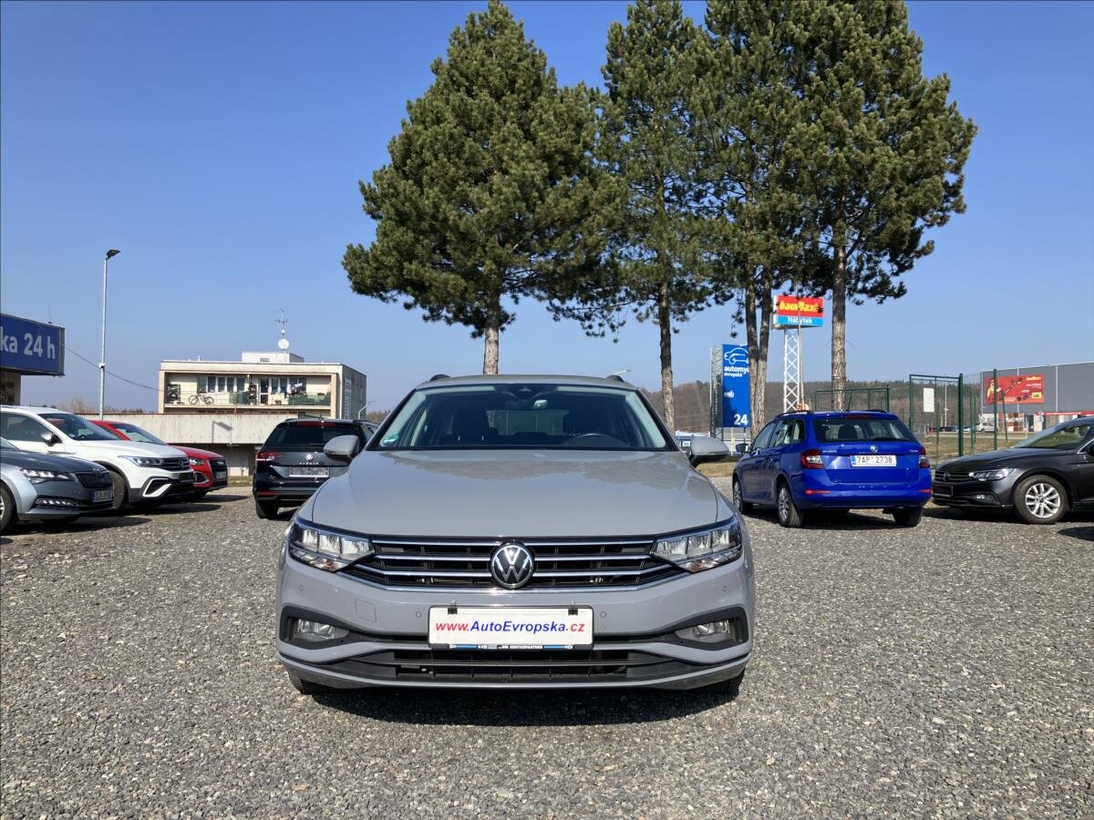 Volkswagen Passat Kombi 2,0 l 90 kw