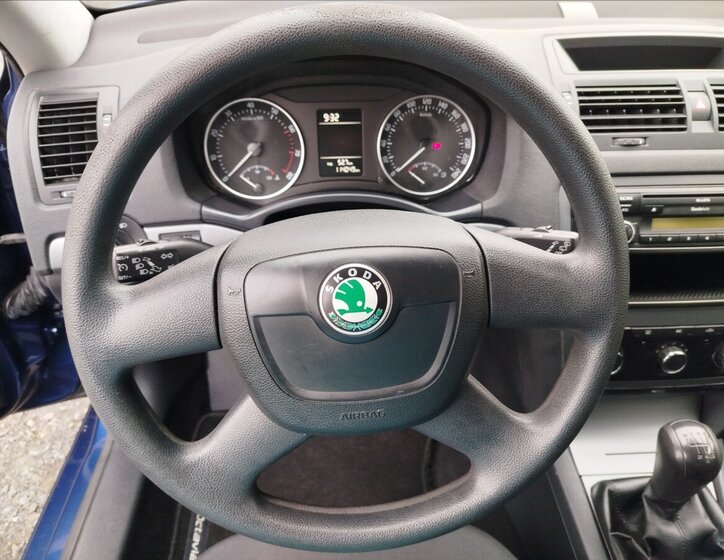 Škoda Octavia Kombi 1,2 l 77 kw