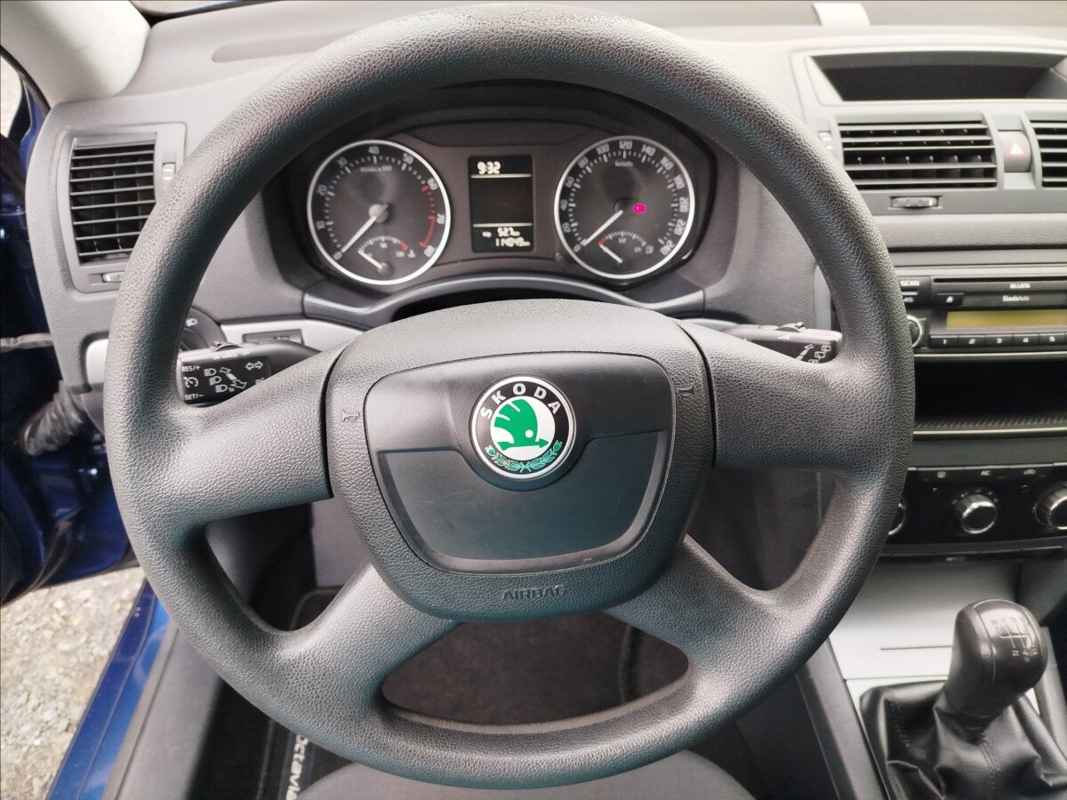 Škoda Octavia Kombi 1,2 l 77 kw