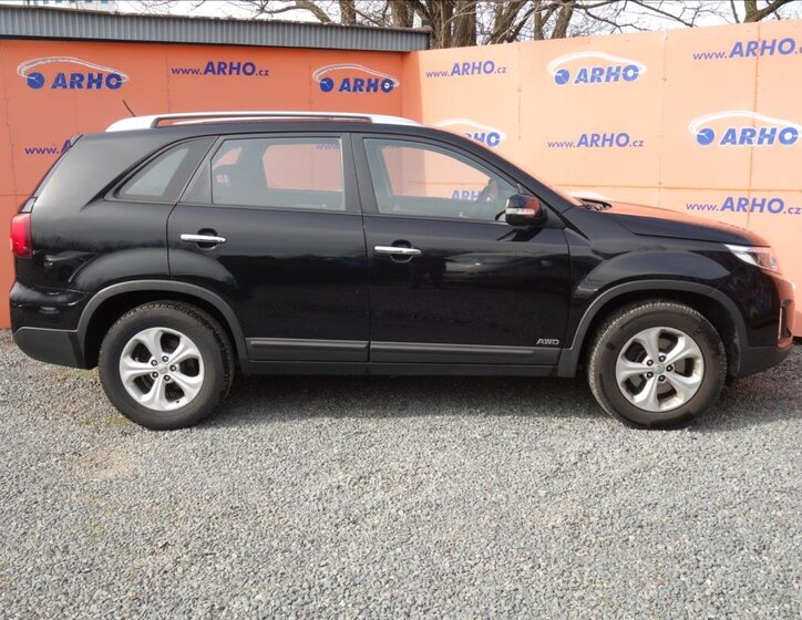 KIA Sorento SUV 2,2 l 145 kw