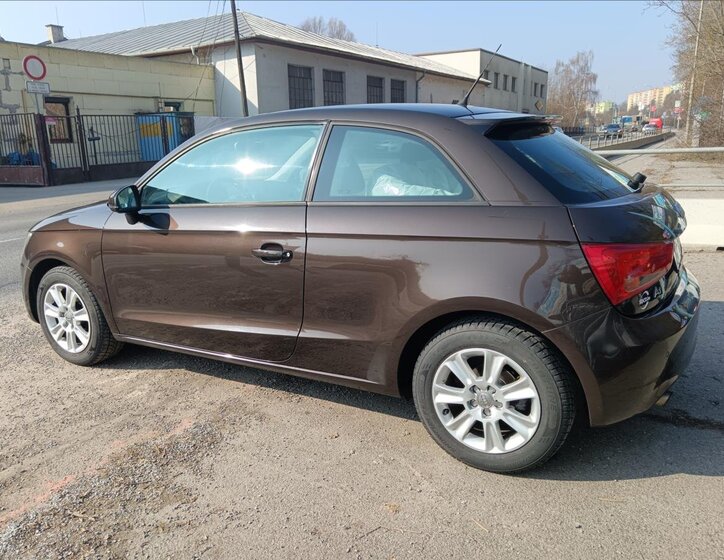Audi A1 Hatchback 1,6 l 77 kw