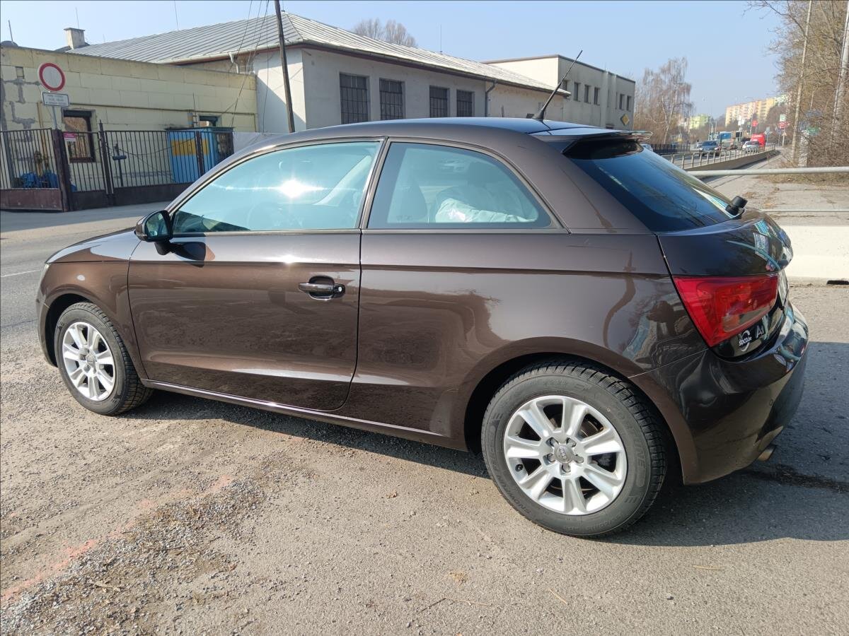 Audi A1 Hatchback 1,6 l 77 kw