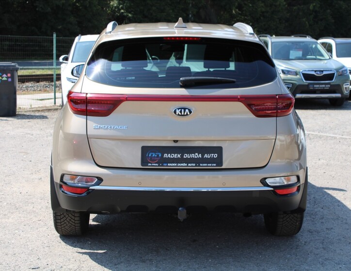 KIA Sportage 6