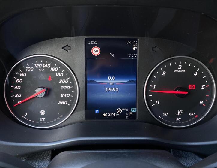 Mercedes-Benz Vito 18