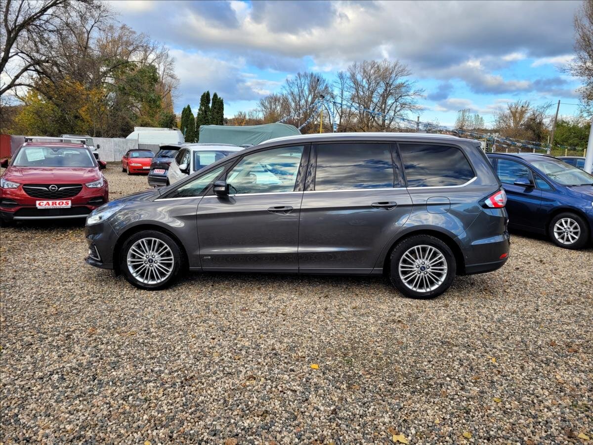 Ford Galaxy MPV 2,0 l 140 kw
