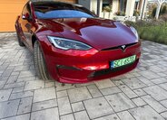 Tesla Model S Sedan 0,0 0