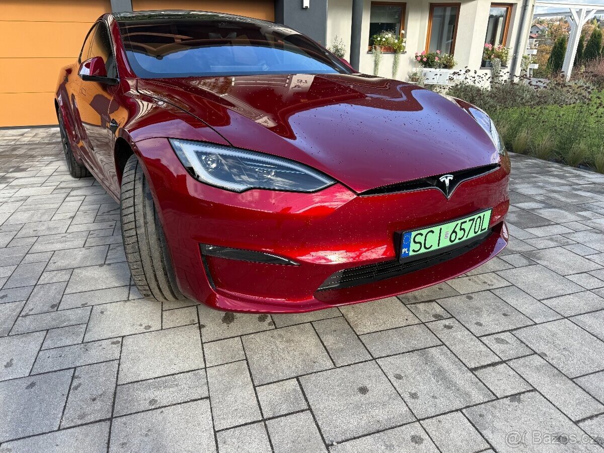 Tesla Model S Sedan 0,0 0