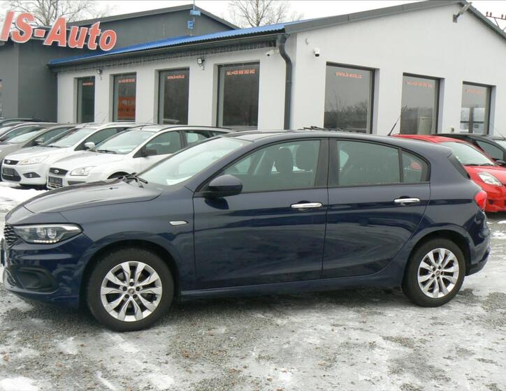 Fiat Tipo Hatchback 1,2 l 70 kw