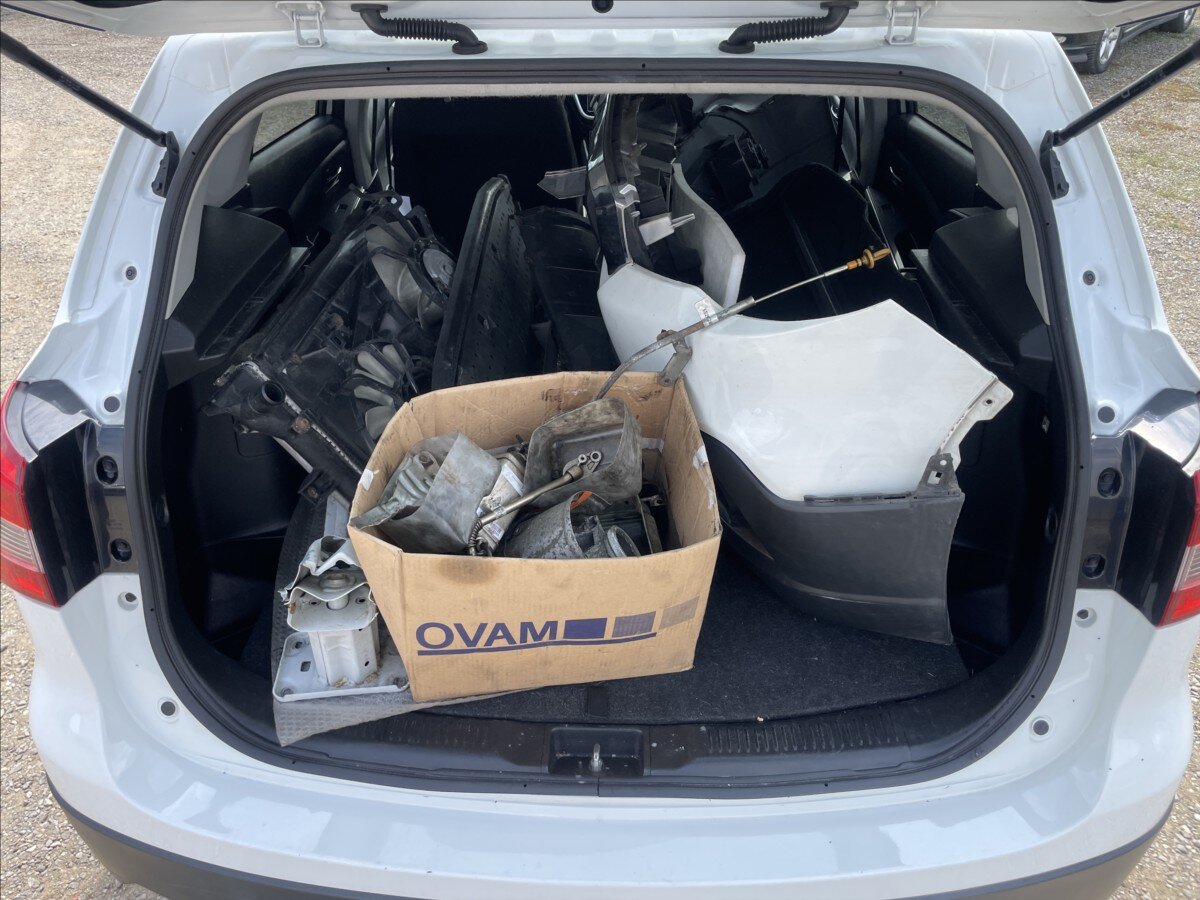 Suzuki SX4 S-Cross SUV / Terénní 3,0 l 88 kw