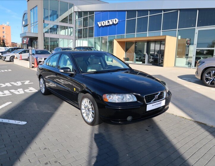 Volvo S60 3