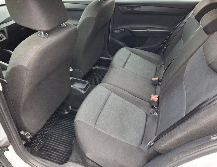 Škoda Fabia Kombi 999,0 70 kw