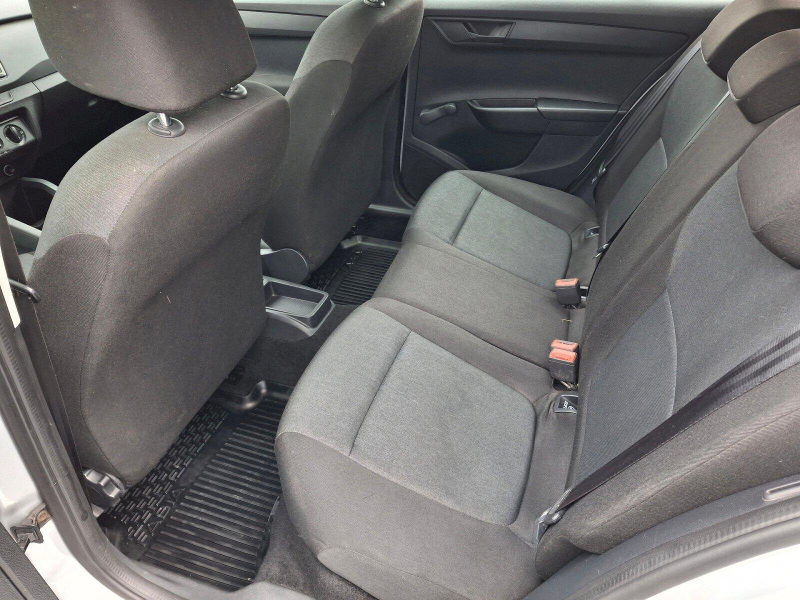 Škoda Fabia Kombi 999,0 70 kw