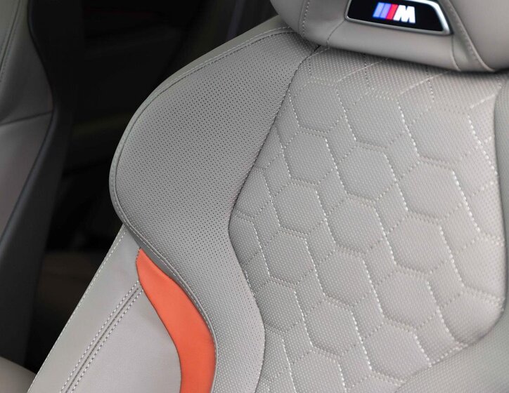 BMW X4 SUV 3,0 l 353 kw