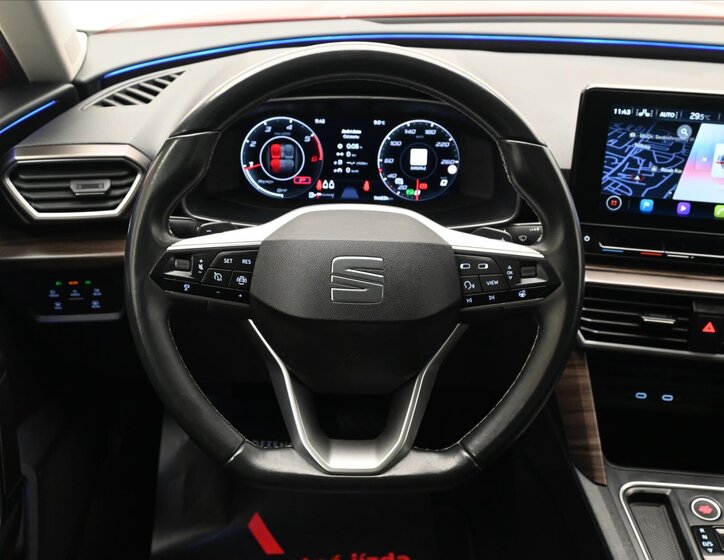 Seat Leon Kombi 2,0 l 110 kw