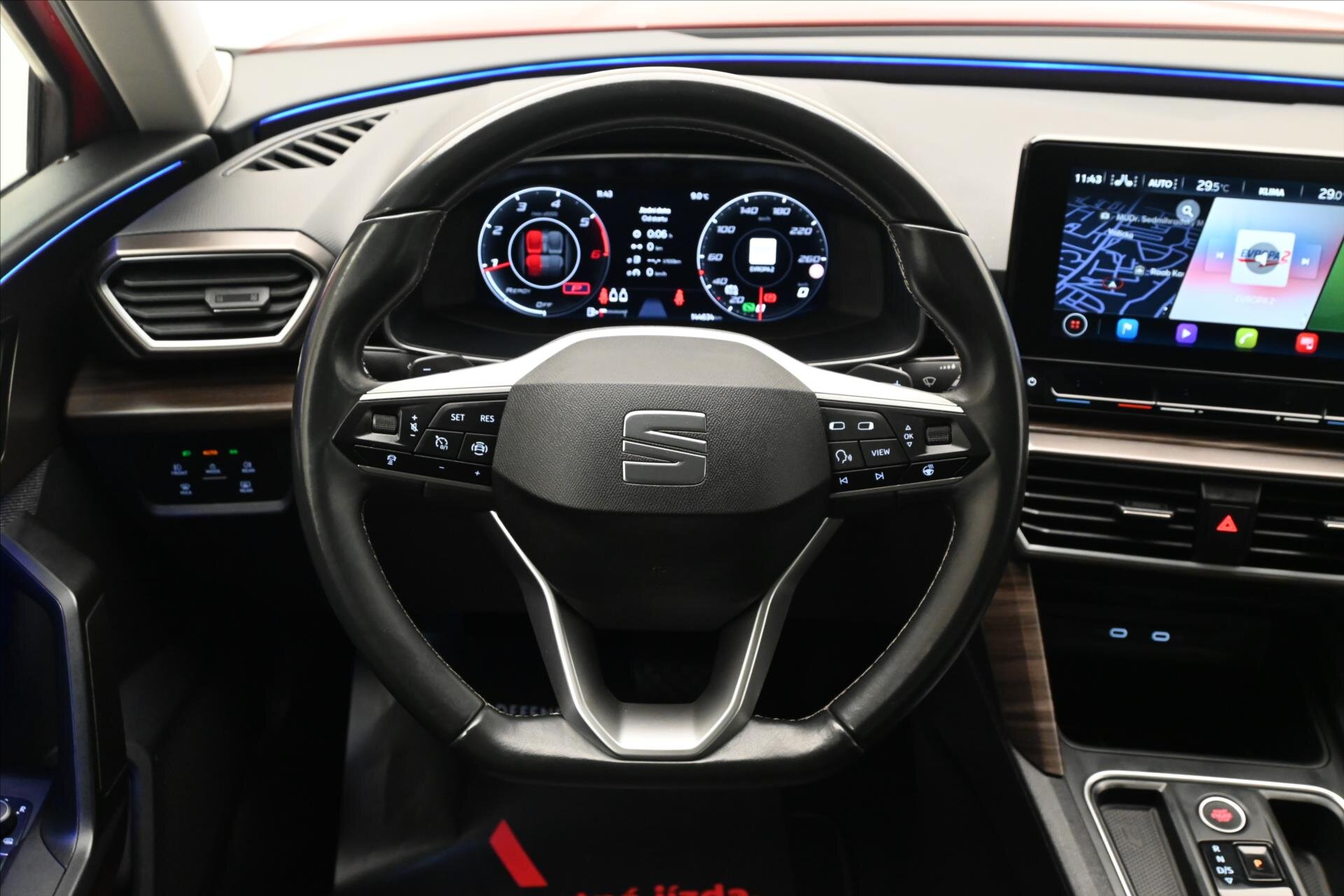 Seat Leon Kombi 2,0 l 110 kw