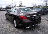 Mercedes-Benz Třídy C Sedan / Limuzína 1,6 l 115 kw