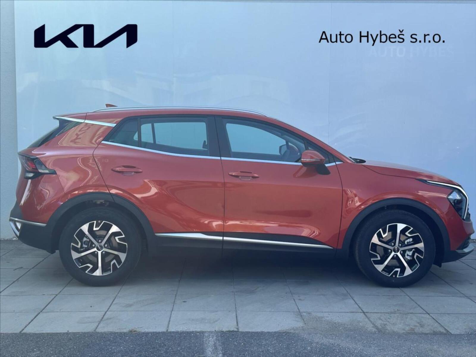 KIA Sportage 4