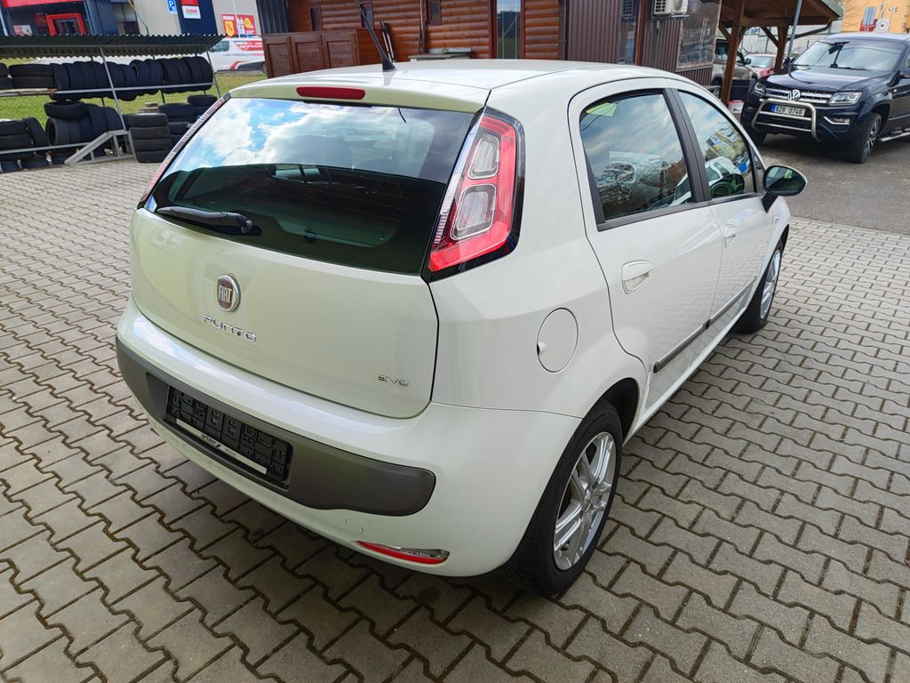 Fiat Punto Evo