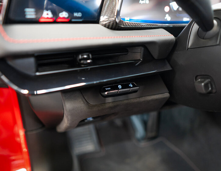 Chevrolet Corvette Kabriolet 6,2 l 353 kw