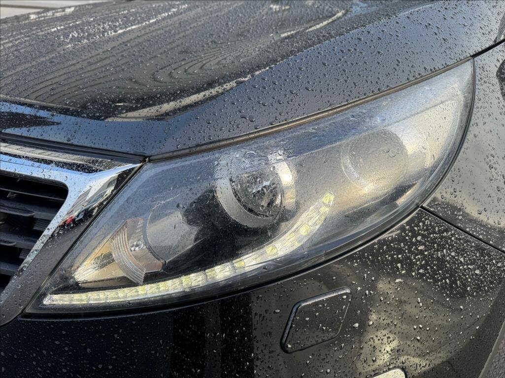 KIA Sportage SUV / Terénní 2,0 l 120 kw